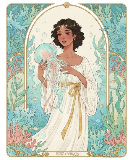 Ydralis_品牌插畫_塔羅牌_經銷五步驟故事_ (1)